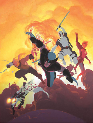 Illustration for article titled Read an exclusive preview of Uncanny X-Force, one of the best X-Men comics out there